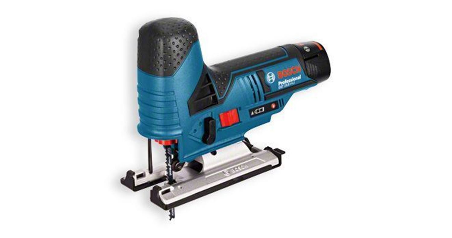 Снимка на  Акумулаторен прободен трион GST 12V-70 2 x 2,0 AH L-Boxx