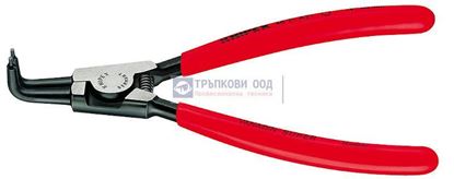 Снимка на Клещи зегер отварящи,извити под 90° KNIPEX 170