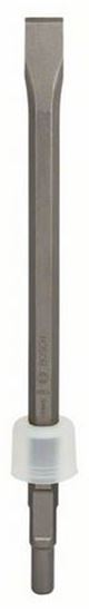 Снимка на Плосък секач, шестостенен захват със стругован борд,1618630003