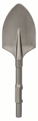 Снимка на Секач-права лопата, шестостенен захват 30 mm,2608690110