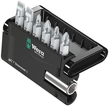 Снимка на Накрайници WERA 05056295001