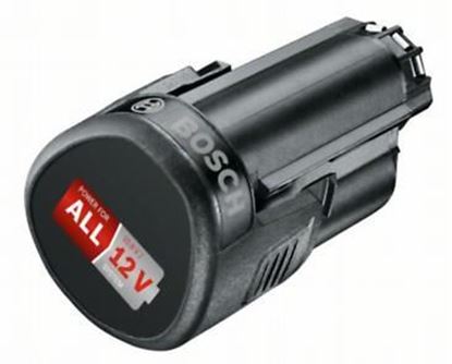 Снимка на Батерия BOSCH PBA 12V 2,5Ah  1600A00H3D