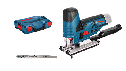 Снимка на  Акумулаторен прободен трион GST 12V-70 2 x 2,0 AH L-Boxx