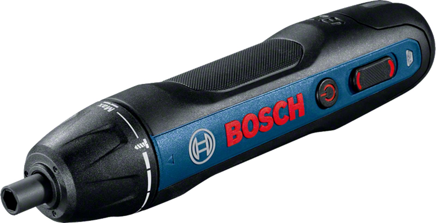 Снимка на Акумулаторен винтоверт Bosch GO 3.6V + комсуматив 25 бита, 06019H2101