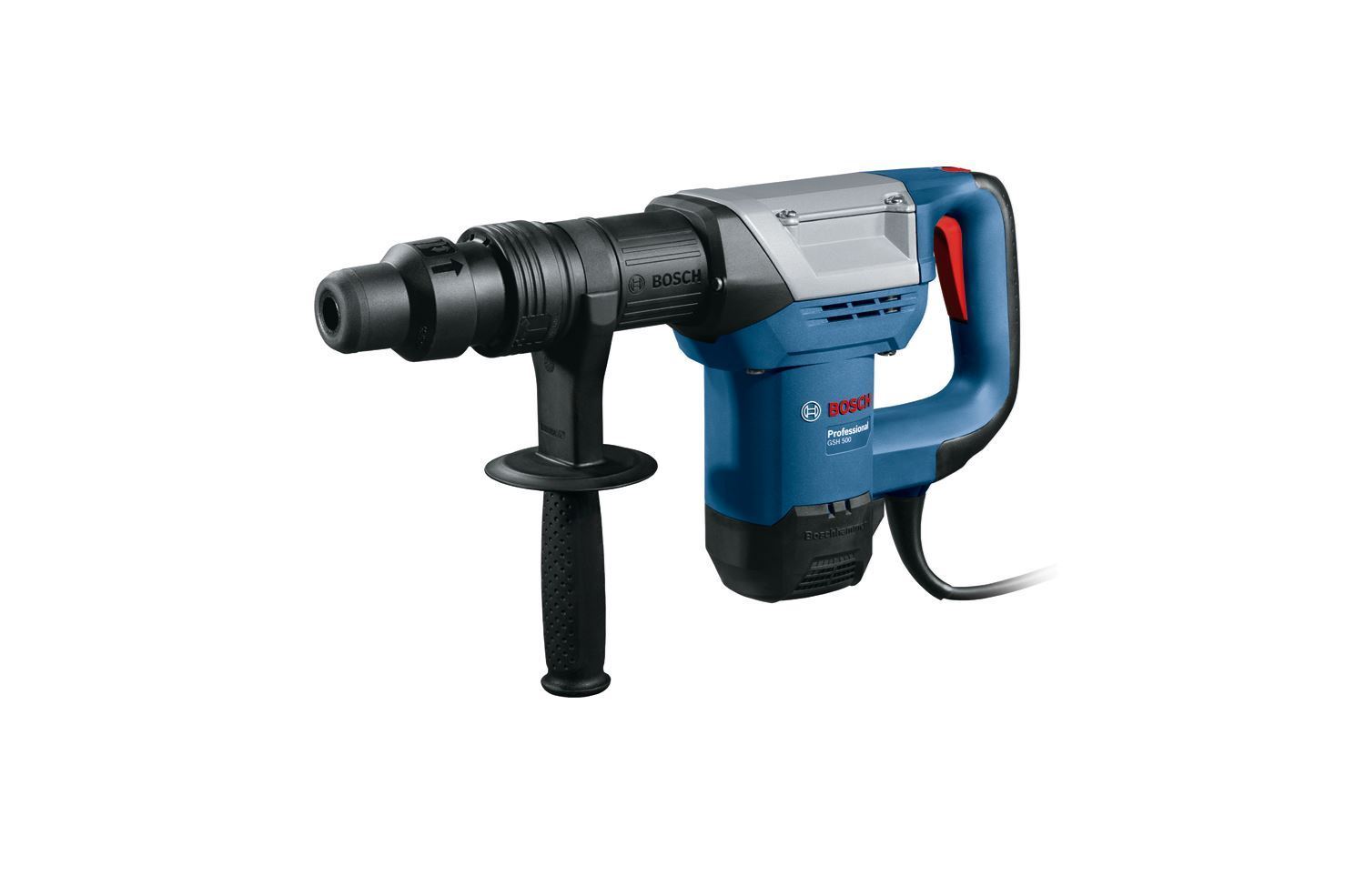 Снимка на Къртач BOSCH със SDS max GSH 500 0611338720 