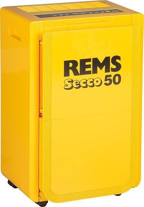 Снимка на Професионален изсушител REMS Secco 50 Set 132011 