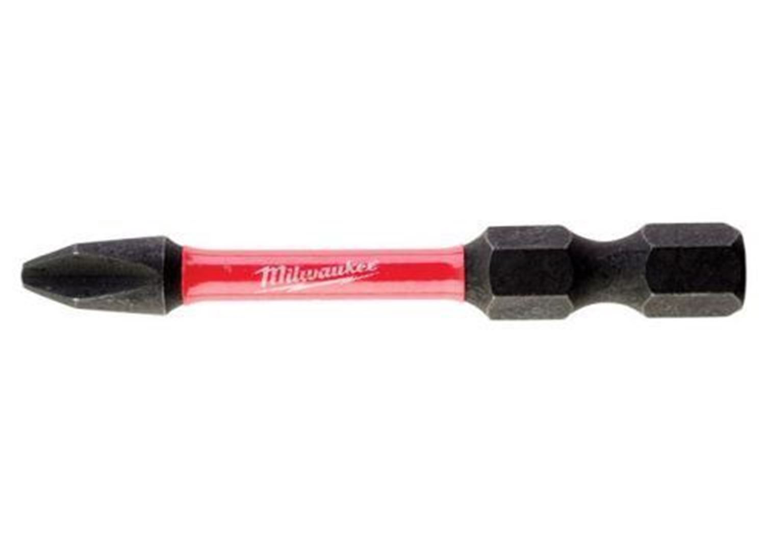 Снимка на Накрайници Milwaukee Shockwave PH2 50mm,10бр.,4932430855