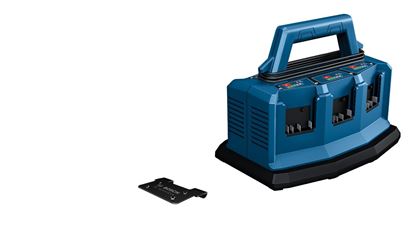 Снимка на Зарядно устройство BOSCH GAL 18V6-80,1600A01U9L