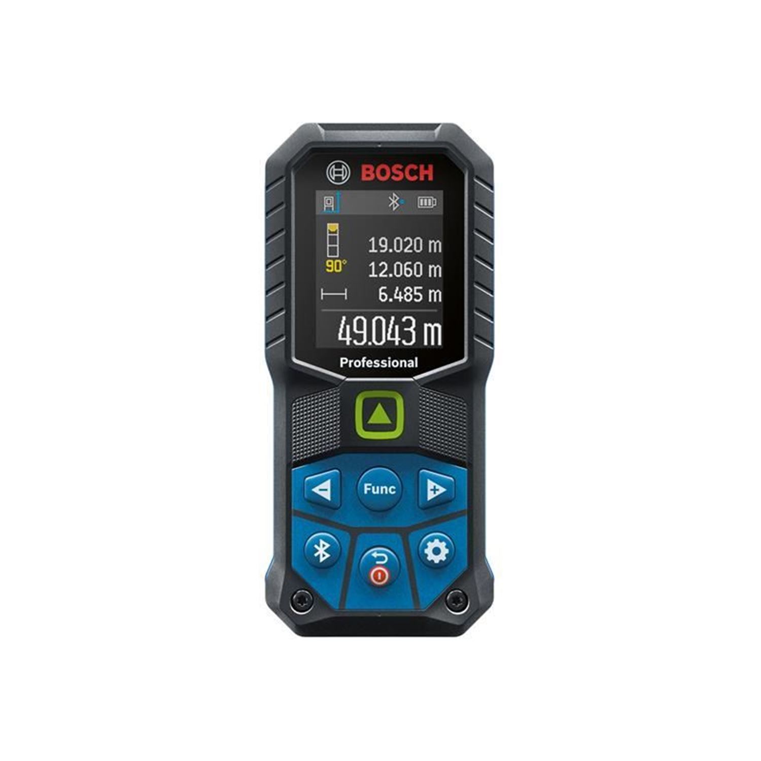 Снимка на НОВО! Лазерна ролетка BOSCH GLM 50-27 CG,0601072U00 +Подарък футболна топка