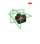 Снимка на Акумулаторен лазерен нивелир Milwaukee M12™ зелен лъч 360°,M123PL-401C,3 равнини,4933478102
