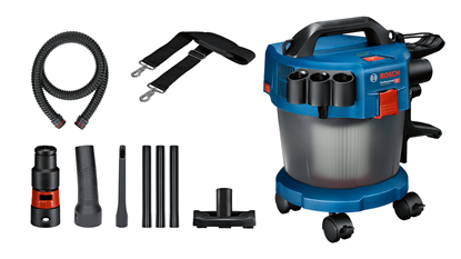 Снимка на Акумулаторна прахосмукачка GAS 18V-10 L,06019C6302+Подарък футболна топка
