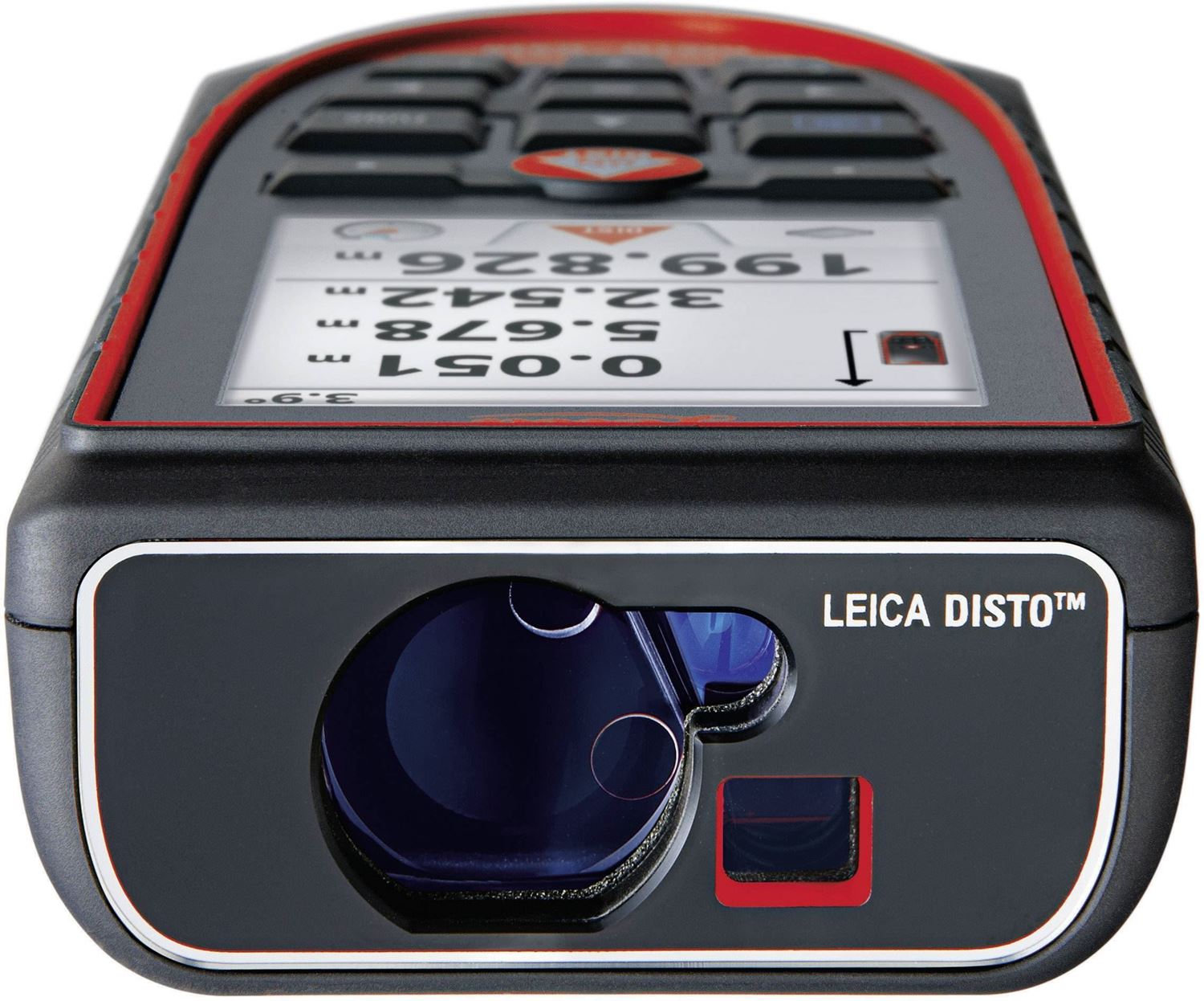 Снимка на Лазерна ролетка до 200м Leica DISTO D510 , 792290