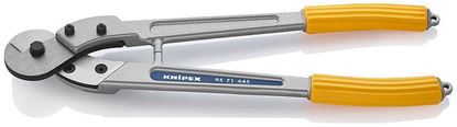 Снимка на Клещи за медни и алуминиеви кабели Knipex,445 mm;9571445