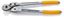 Снимка на Клещи за медни и алуминиеви кабели Knipex,445 mm;9571445