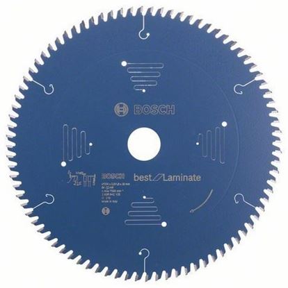 Снимка на Циркулярен диск  Best for Laminate;254 x 30 x 2,5 mm, 84T;2608642135