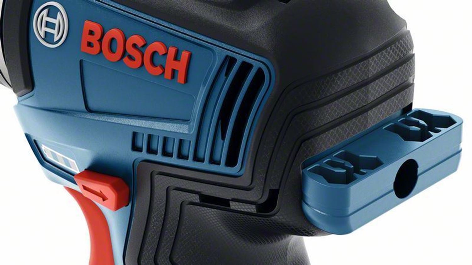 Снимка на Акумулаторен винтоверт Bosch GSR 12V-35 FC Solo ,Всички приставки , куфар L-Boxx 06019H3003