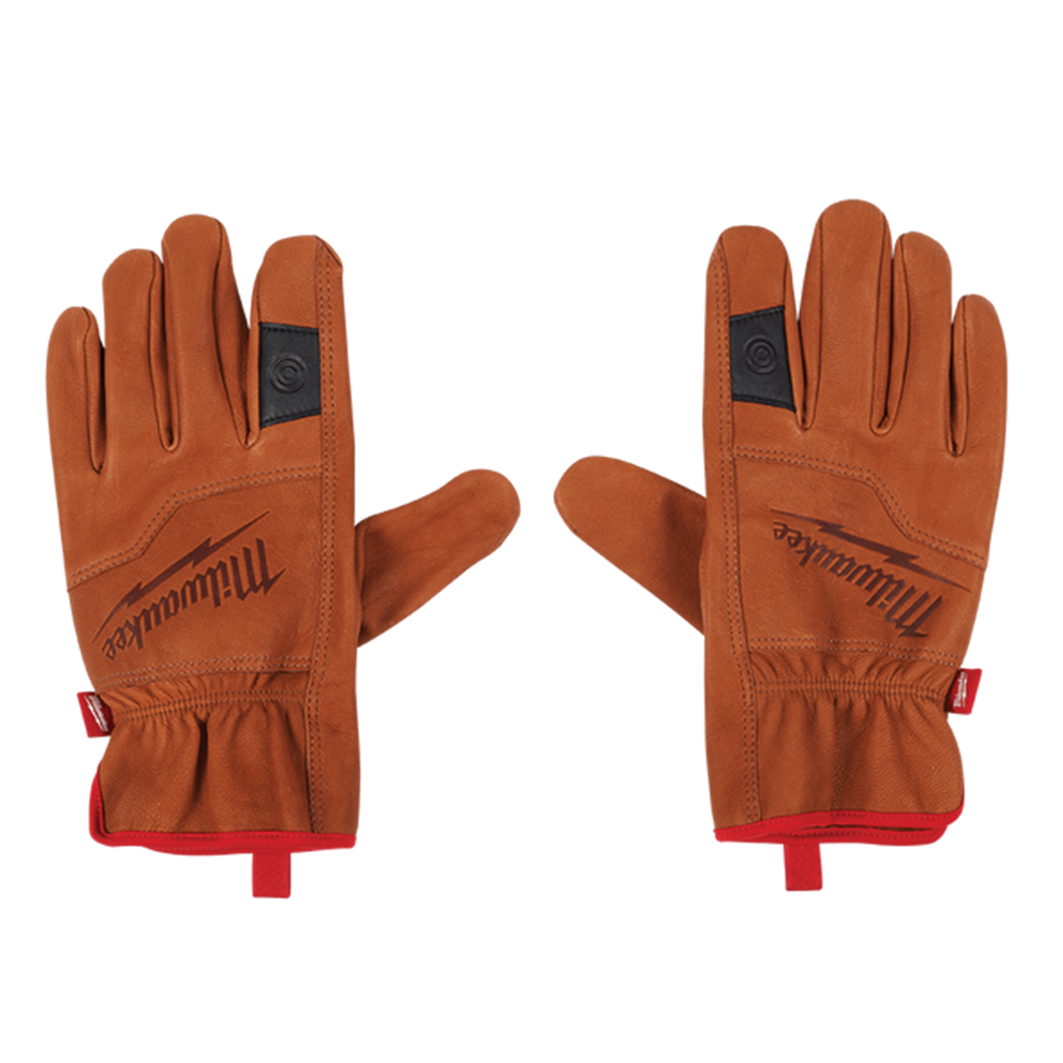 Снимка на Предпазни ръкавици Milwaukee от козе кожа размер 10/XL ,4932478125