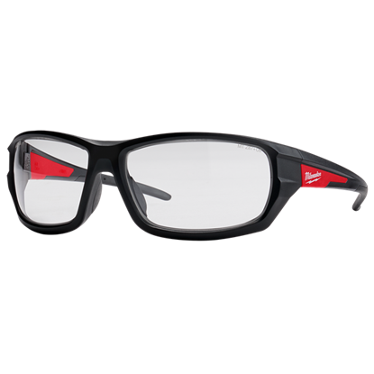 Снимка на Предпазни противозапотяващи очила Milwaukee Performance прозрачни, 4932471883 - 4932479027