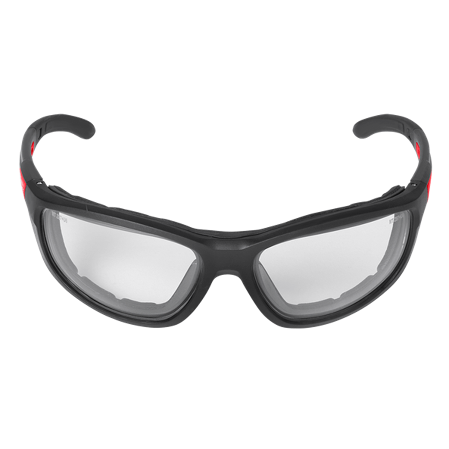 Снимка на Предпазни противозапотяващи очила с защитно уплътнение Milwaukee Performance прозрачни, 4932471885