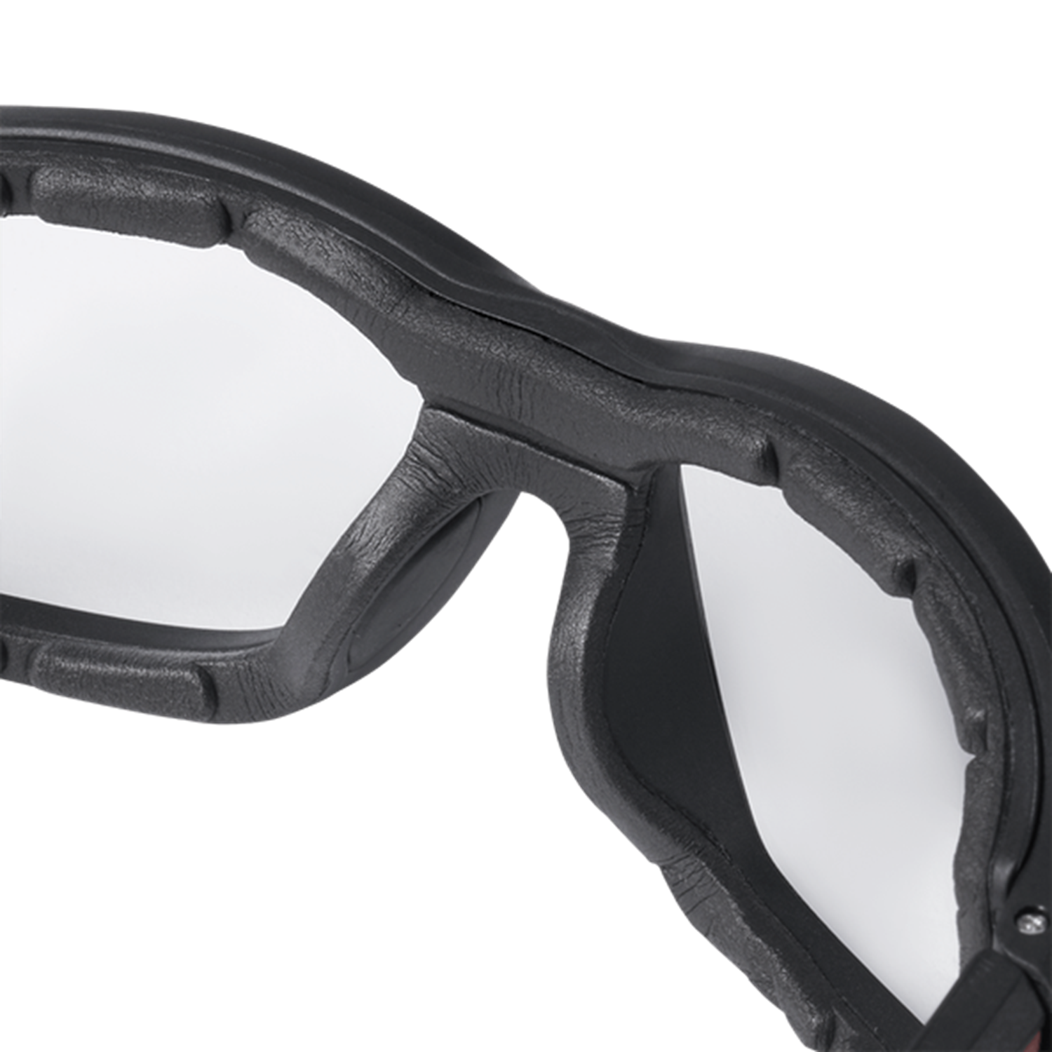 Снимка на Предпазни противозапотяващи очила с защитно уплътнение Milwaukee Performance прозрачни, 4932471885