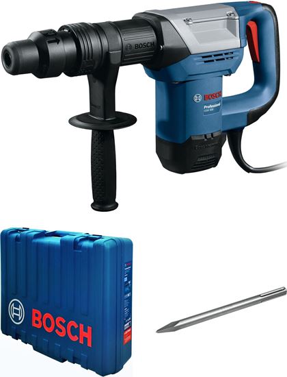 Снимка на Къртач BOSCH със SDS max GSH 500 0611338720 