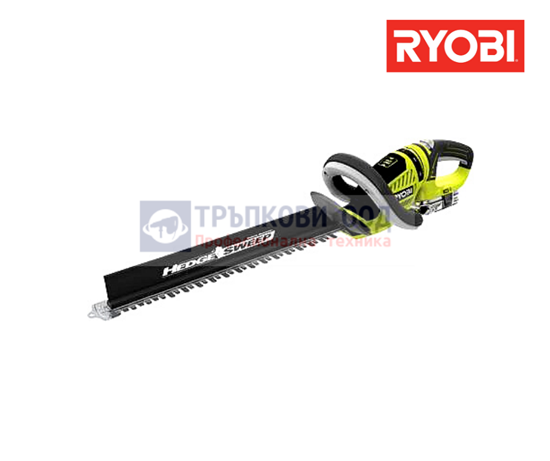 Снимка на Акумулаторен храсторез RYOBI RHT1851R25F,18V,2.5Ah,500mm