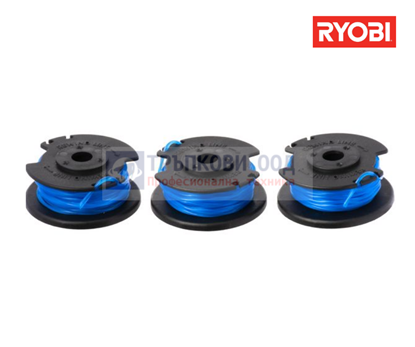 Снимка на Комплект 3 корди RAC125 RYOBI 1.6mm, 5132002434