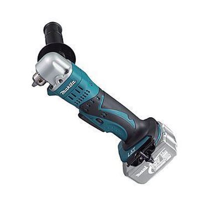 Снимка на  Акумулаторна ъглова бормашина Makita DDA350Z/SOLO-само машина/
