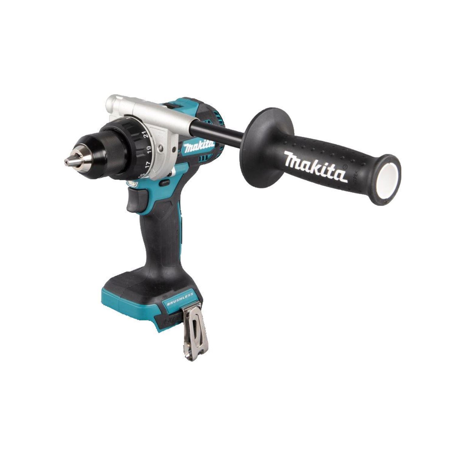 Снимка на Акумулаторен винтоверт Makita DDF486Z SOLO