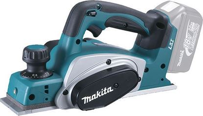 Снимка на АКУМУЛАТОРНО РЕНДЕ Makita DKP180Z 18V, 82 mm, SOLO