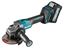 Снимка на Ъглошлайф MAKITA XGT® GA008GM201,40V/4,0Ah,125mm