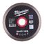 Снимка на Диамантен диск Milwaukee DHTi 125mm,4932399553