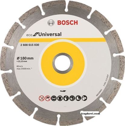 Снимка на Диамантен диск ECO Universal 180mm,2608615030