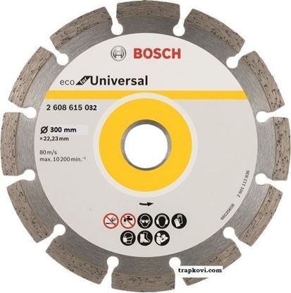 Снимка на Диамантен диск ECO Universal 300x20mm,2608615032