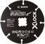 Снимка на X-LOCK Диск Ъглошлайф за Дърво и Пластмаса 125mm;2608619284