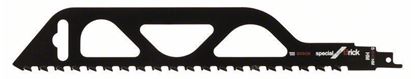 Снимка на Нож за саблен трион S 1243 HM Special for Brick;305 x 1.5 mm;2608650355