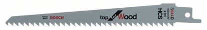 Снимка на Нож за саблен трион S 644 D 5бр.;Top for Wood;2608650673