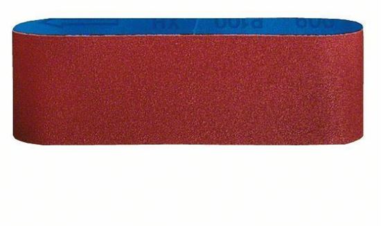 Снимка на Шкурка за лентов шлайф, Best for Wood and Paint;3бр.;2608606074;75 x 533 mm, P220