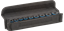 Снимка на  Комплект вложки за глух ключ, 9 части,1/4";25 mm; 6, 7, 8, 9, 10, 11, 12, 13, 14 mm;2608551096