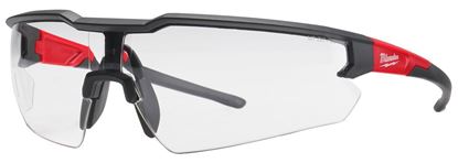Снимка на Предпазни очила противозапотяващи и устойчиви на надраскване Milwaukee Enhanced прозрачни,4932478763 - 4932479024