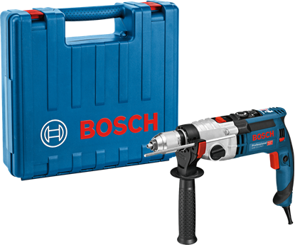 Снимка на Двускоростна ударна бормашина Bosch GSB 21-2 RCT 060119C700