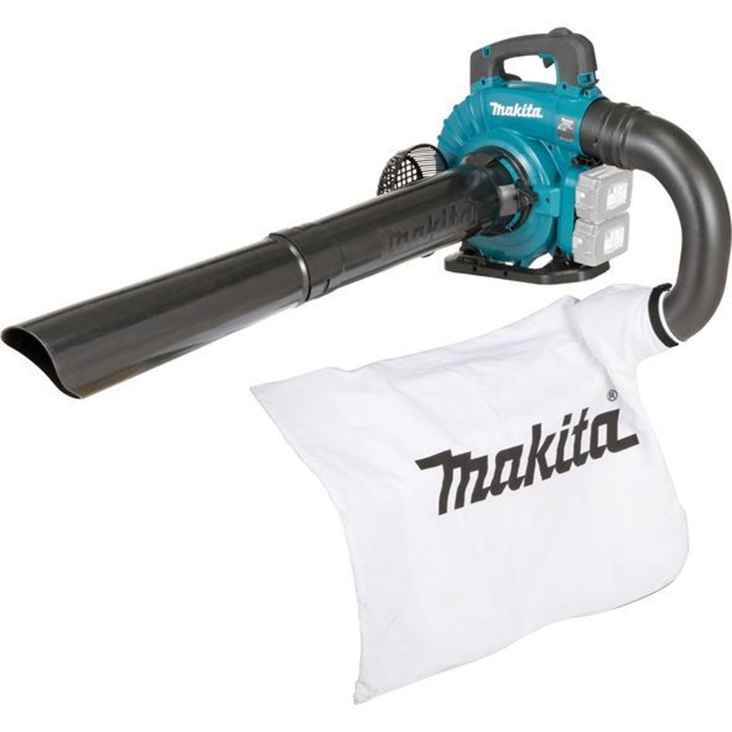 Снимка на  Акумулаторна въздуходувка/листосъбирач Makita DUB363ZV, 18V+18V, 65 m/s, 13.4 m³/min,  (само машина)