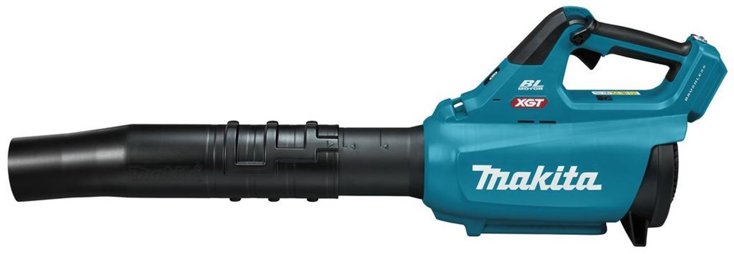 Снимка на Акумулаторна въздуходувка Makita UB001GZ,40V, 64 m/s, 16 m³/min, (само машина)