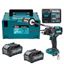 Снимка на Акумулаторен винтоверт MAKITA DF001GM201, XGT 40V 2 батерии x 4.0Ah