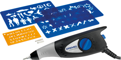 Снимка на DREMEL® Engraver - инструмент за гравиране F0130290JJ