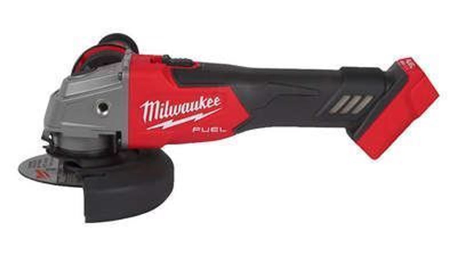 Снимка на Акумулаторен ъглошлайф Milwaukee M18FSAG125X-0,Solo,4933478701 