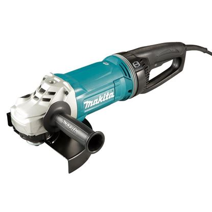 Снимка на Ъглошлайф Makita GA9071X1, 2800W