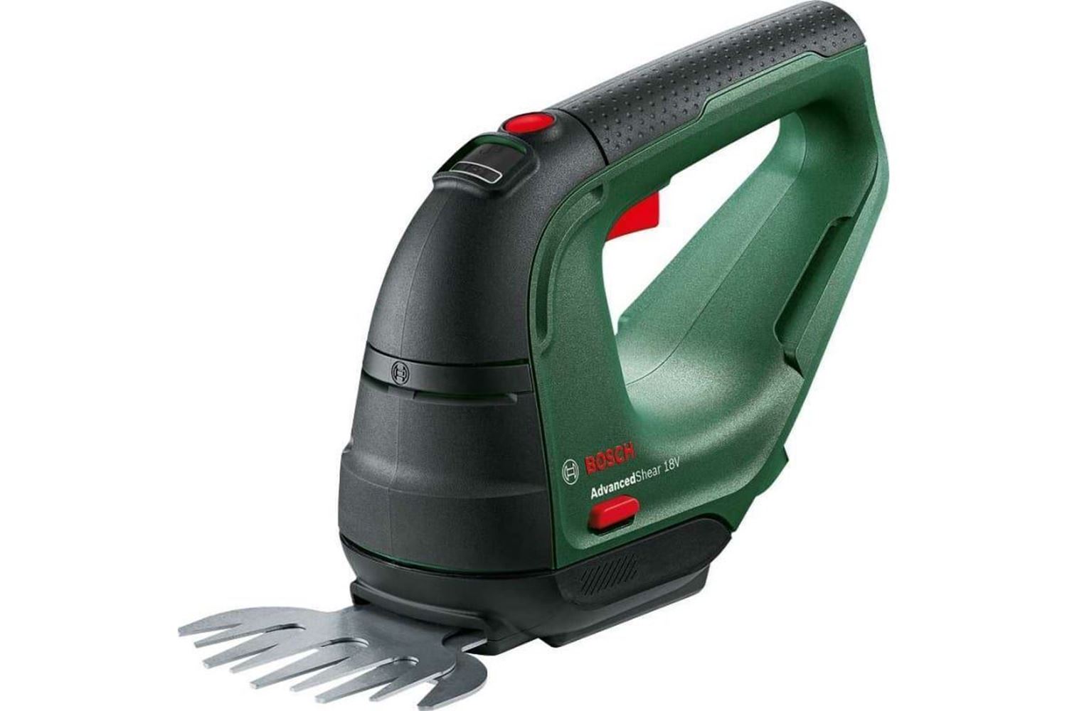 Снимка на Акумулаторна ножица за трева и храсти AdvancedShear 18V-10,(само машина),Bosch,0600857001