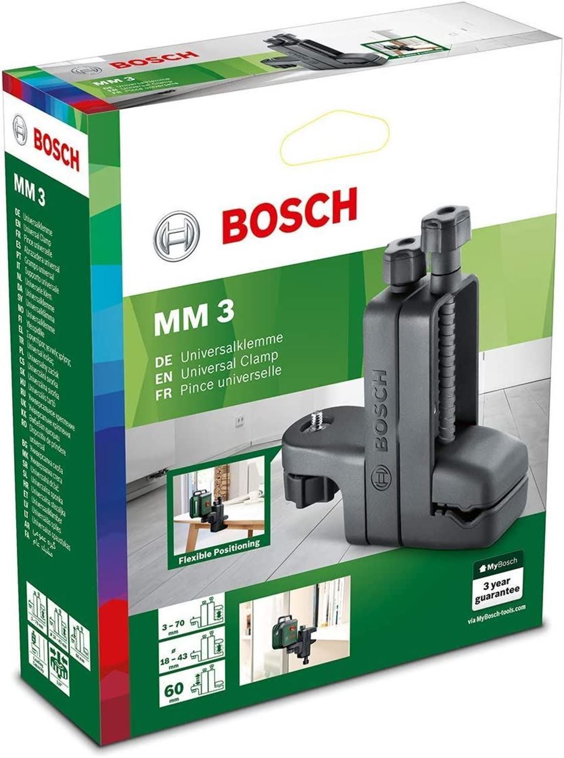 Снимка на Държач MM03,0603692300,Bosch