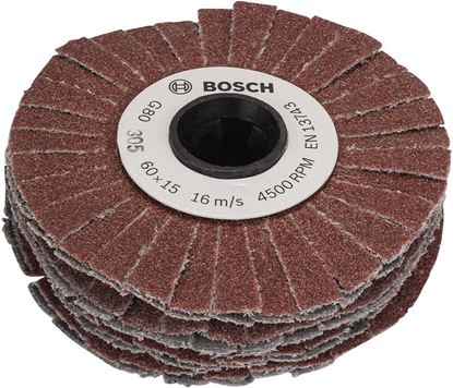 Снимка на Шлифовъчен валек 80mm,1600A00154,Bosch